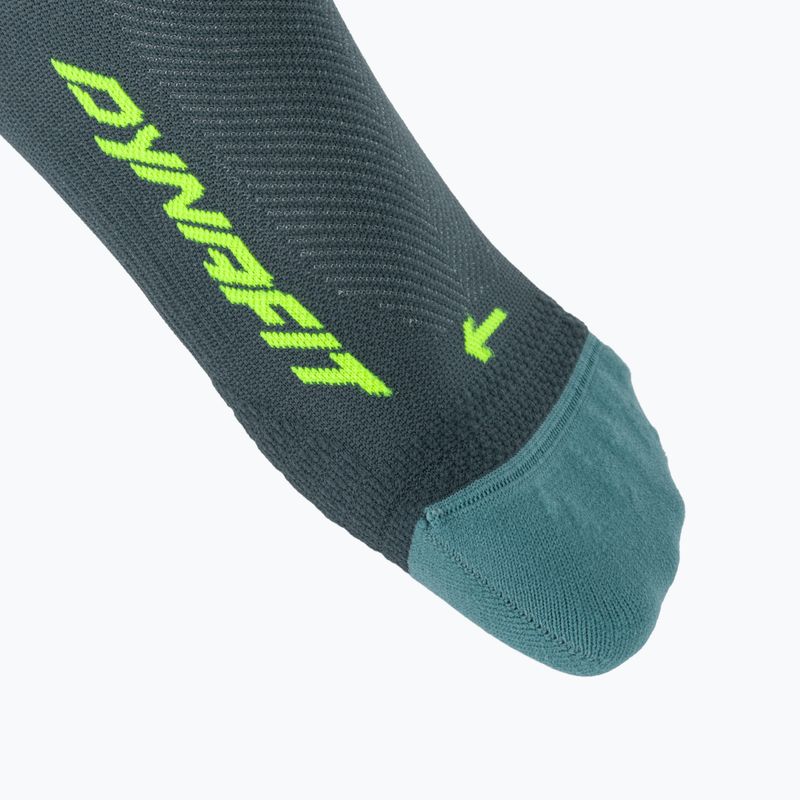 Чорапи DYNAFIT Traverse Crew cinder ultra yellow/5a30 4