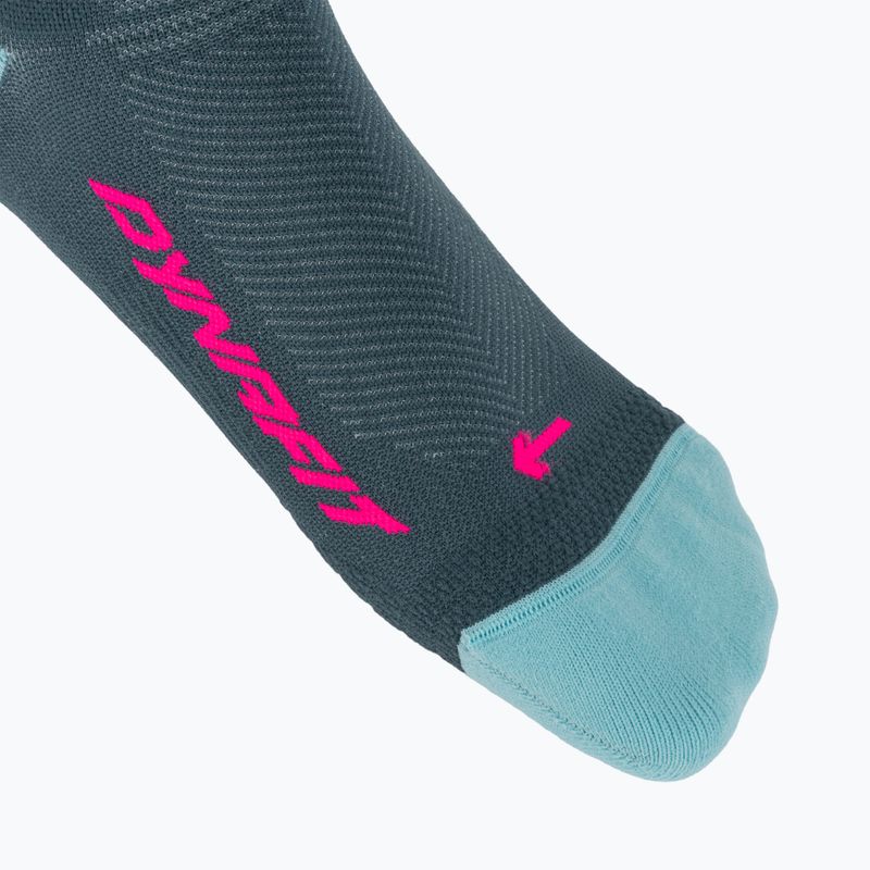 Чорапи DYNAFIT Traverse Crew cinder pink glo/6070 4