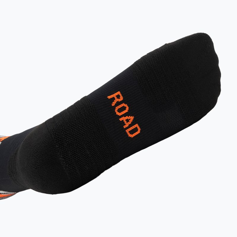 Чорапи DYNAFIT Ultra Crew black out ultra orange/4220 4