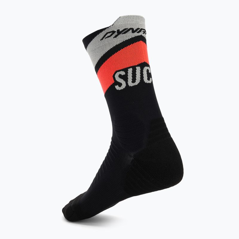 Чорапи DYNAFIT Ultra Crew black out ultra coral/6A10 2