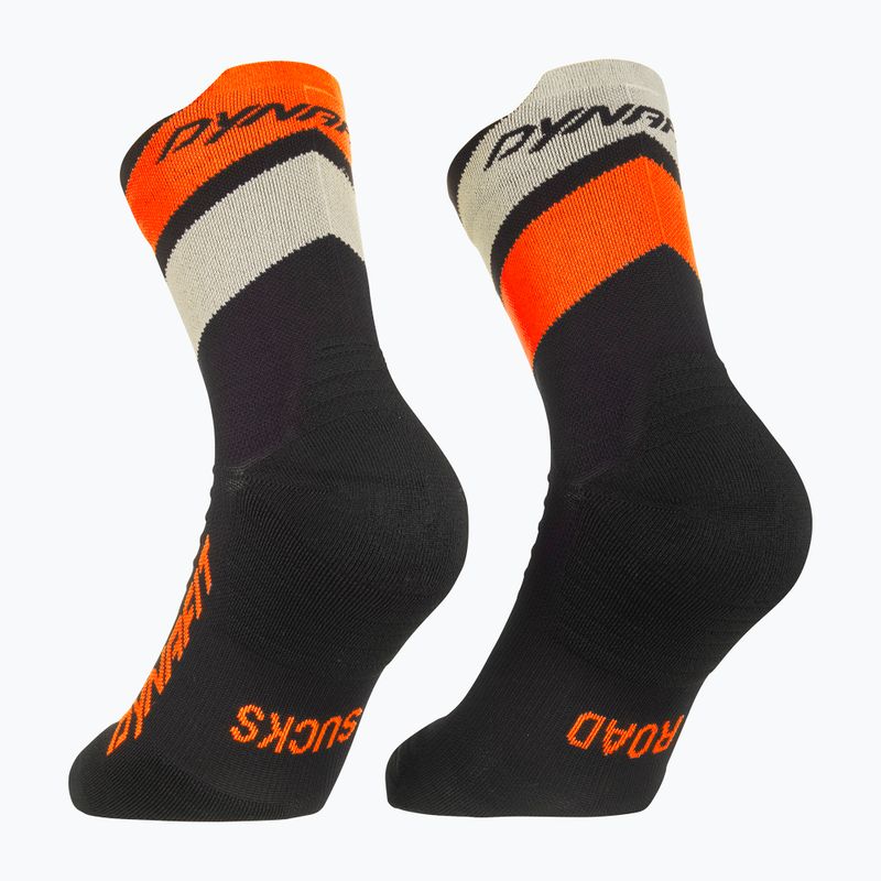 Чорапи DYNAFIT Ultra Mid black out ultra orange/4220 2