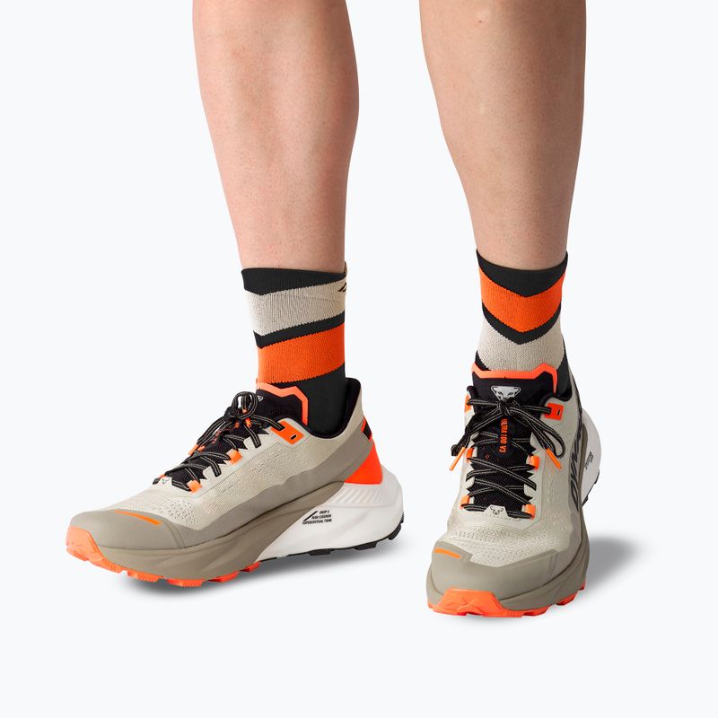 Чорапи DYNAFIT Ultra Mid black out ultra orange/4220 3