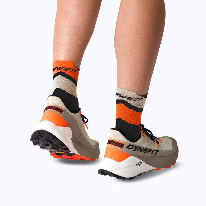 Чорапи DYNAFIT Ultra Mid black out ultra orange/4220 4