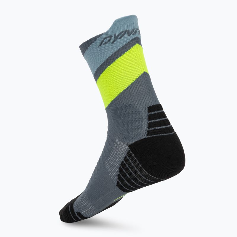 Чорапи DYNAFIT Ultra Mid cinder ultra yellow/5A30 2