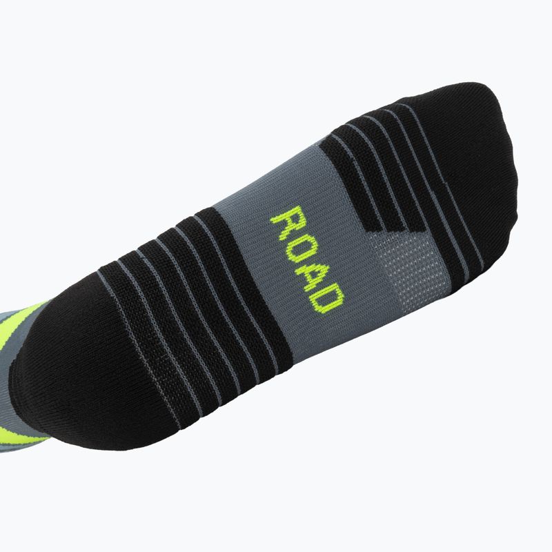Чорапи DYNAFIT Ultra Mid cinder ultra yellow/5A30 4