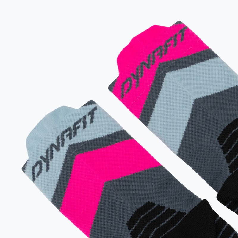 Чорапи DYNAFIT Ultra Mid cinder pink glo/6070 3