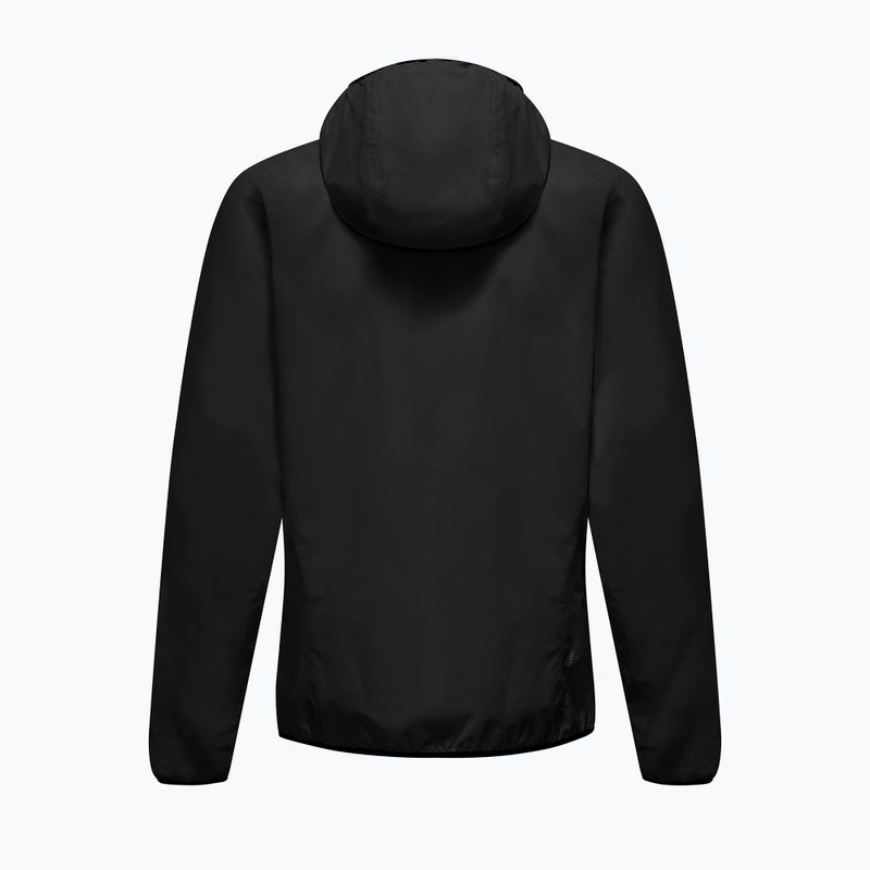 Мъжко софтшел яке Salewa Agner 3 PTX 3L black out 2