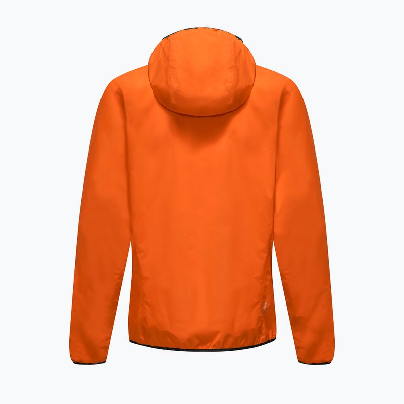 Мъжко софтшел яке Salewa Agner 3 PTX 3L turmeric 8