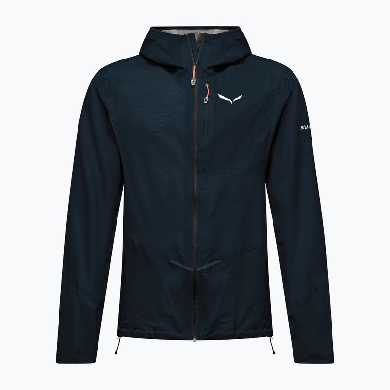 Мъжко водоустойчиво яке Salewa Pedroc 2 PTX 2.5 Light blueberry