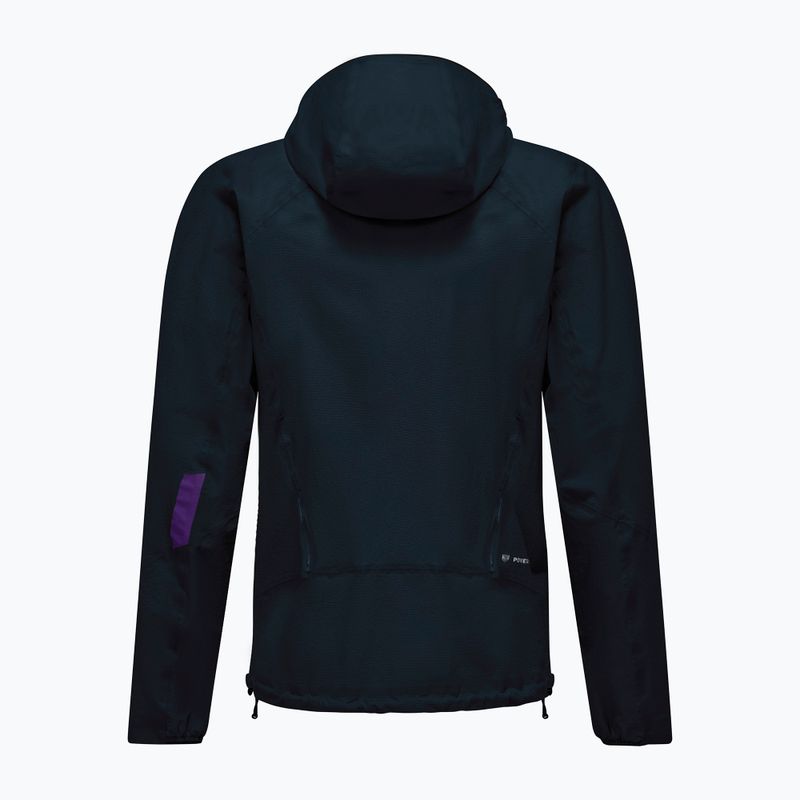 Мъжко водоустойчиво яке Salewa Pedroc 2 PTX 2.5 Light blueberry 2