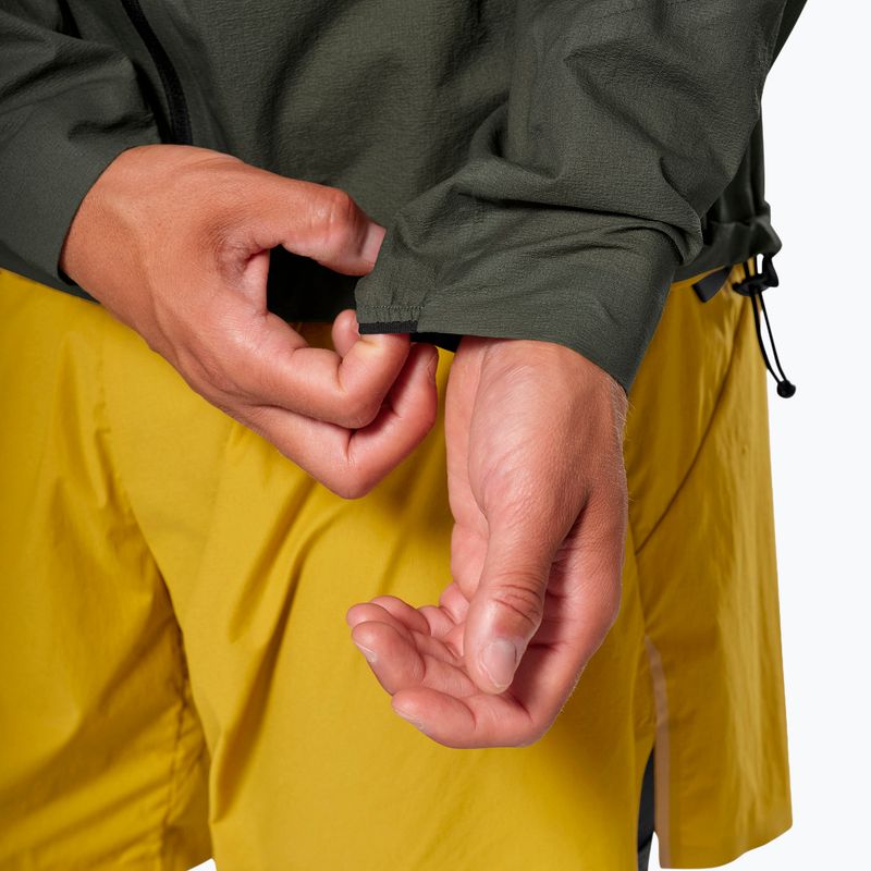 Мъжко хибридно яке Salewa Pedroc 2 PTX 2.5 Light faded green 5