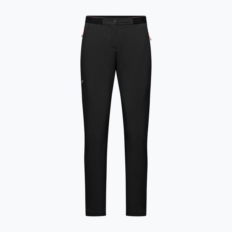Дамски панталони за трекинг Salewa Pedroc 5 DST black out 5