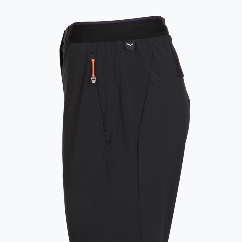 Дамски панталони за трекинг Salewa Pedroc 5 DST black out 4