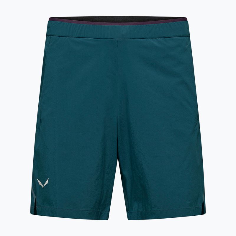 Мъжки шорти за трекинг Salewa Pedroc DST Light pond blue 7