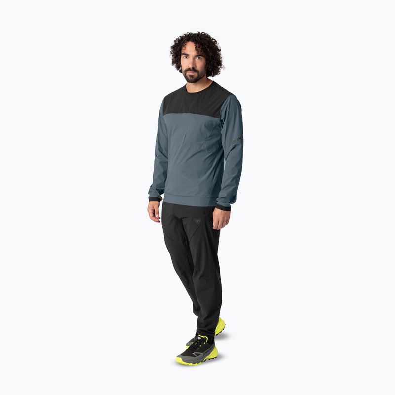 Мъжки суитшърт DYNAFIT Traverse Dynastretch cinder/0910 2