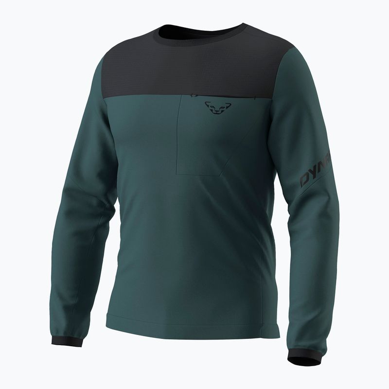Мъжки суитшърт DYNAFIT Traverse Dynastretch cinder/0910 3