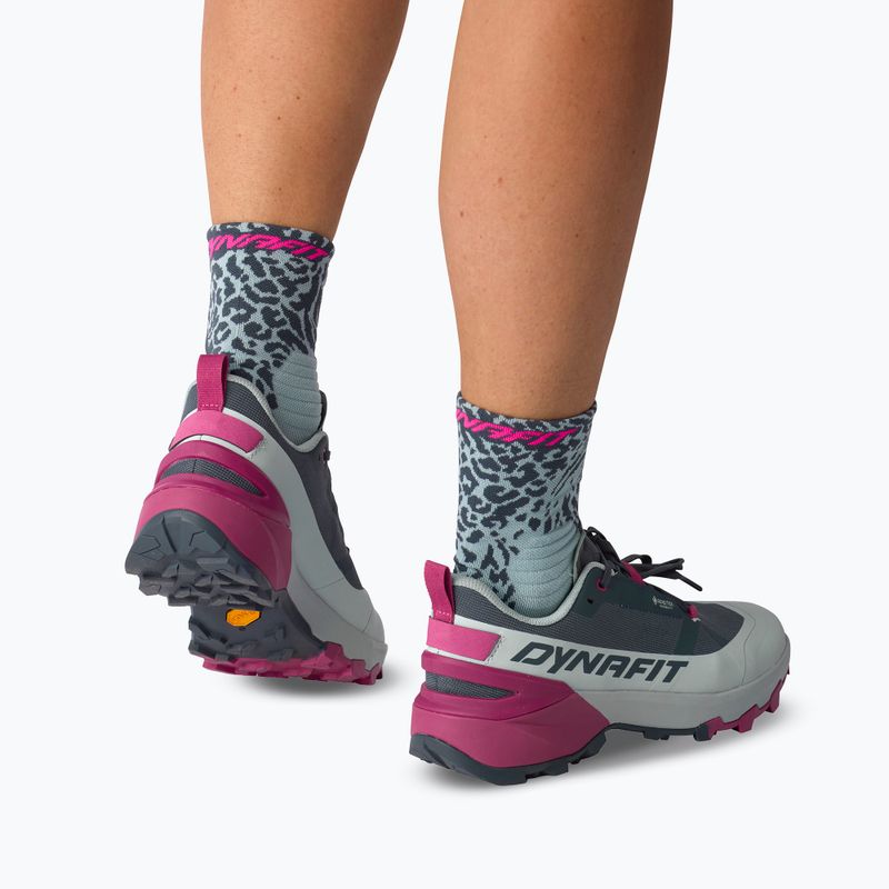 Чорапи DYNAFIT Run Wild Mid cloud blue/0720 6