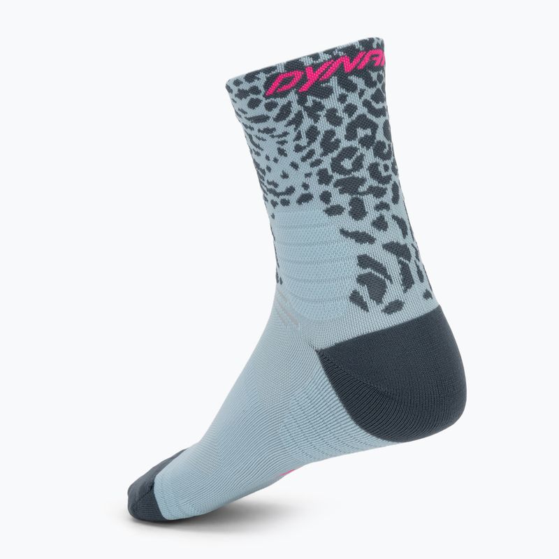 Чорапи DYNAFIT Run Wild Mid cloud blue/0720 2
