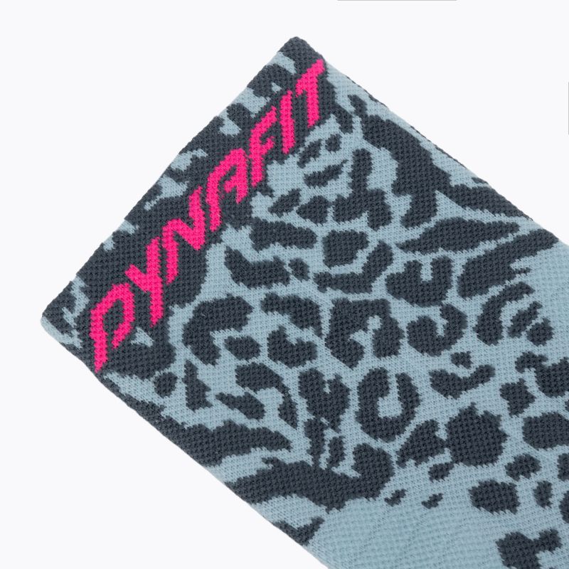 Чорапи DYNAFIT Run Wild Mid cloud blue/0720 3