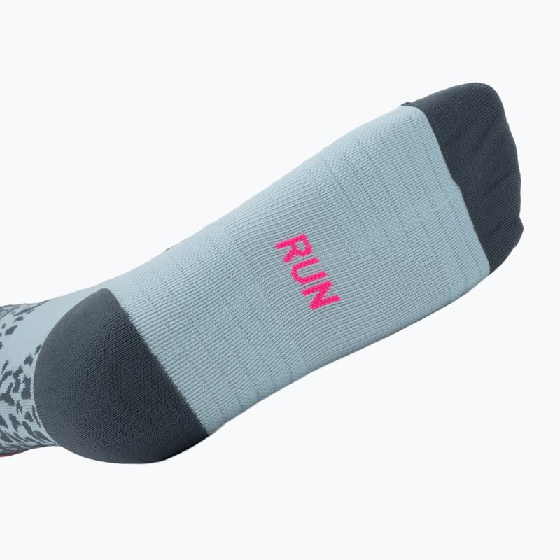 Чорапи DYNAFIT Run Wild Mid cloud blue/0720 4