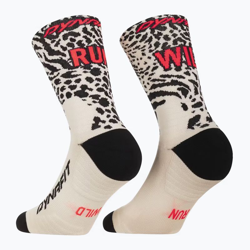 Чорапи DYNAFIT Run Wild Crew overcast 5