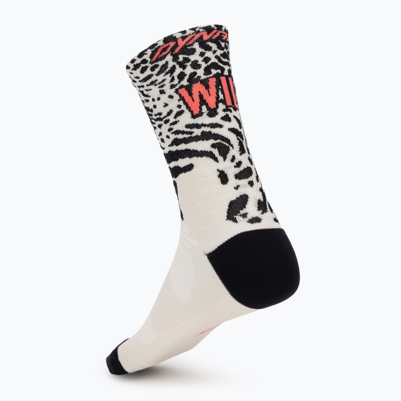 Чорапи DYNAFIT Run Wild Crew overcast 2