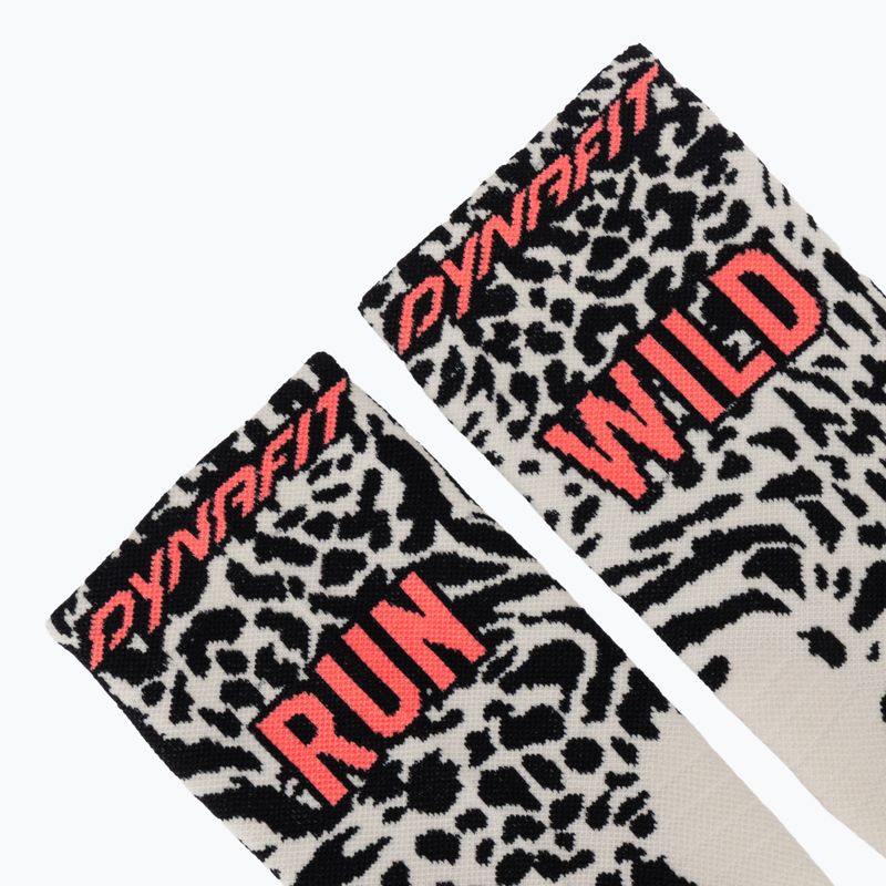 Чорапи DYNAFIT Run Wild Crew overcast 3