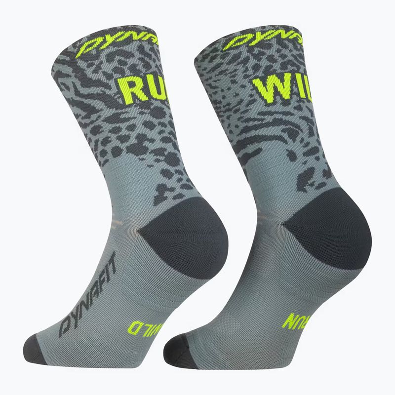 Чорапи DYNAFIT Run Wild Crew smoke blue 5
