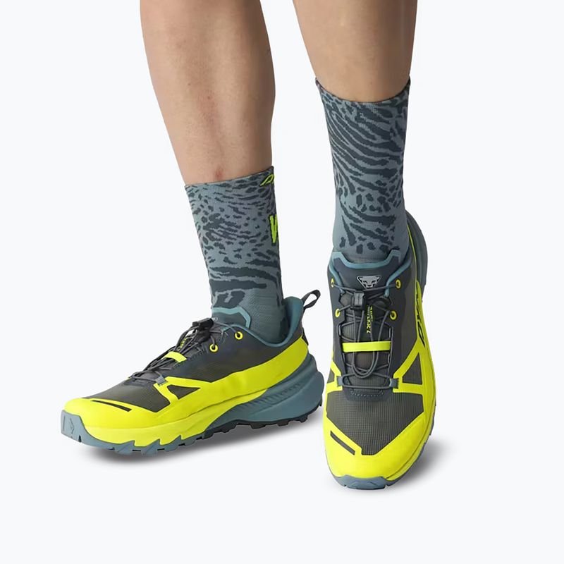 Чорапи DYNAFIT Run Wild Crew smoke blue 6