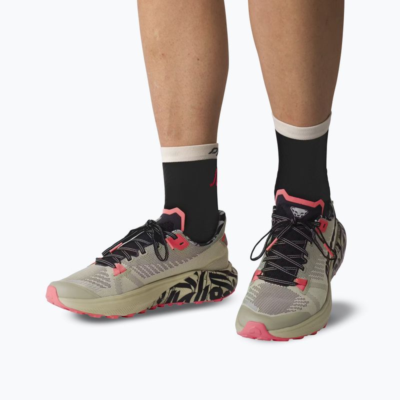 Чорапи DYNAFIT Trail Mid black out overcast/7960 2