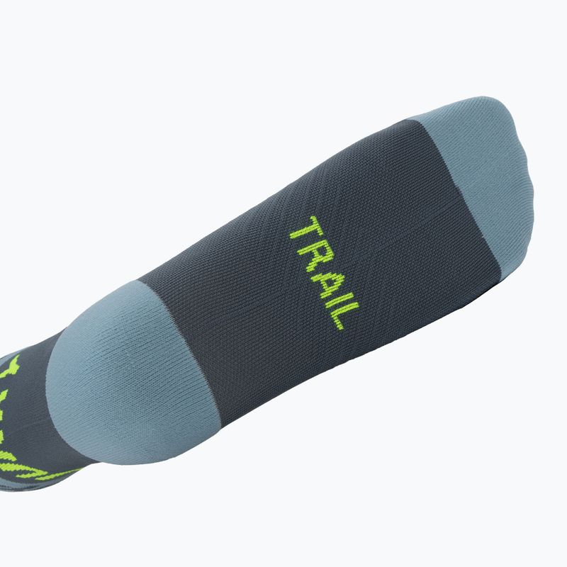 Чорапи DYNAFIT Trail Mid cinder smoke blue/3160 4