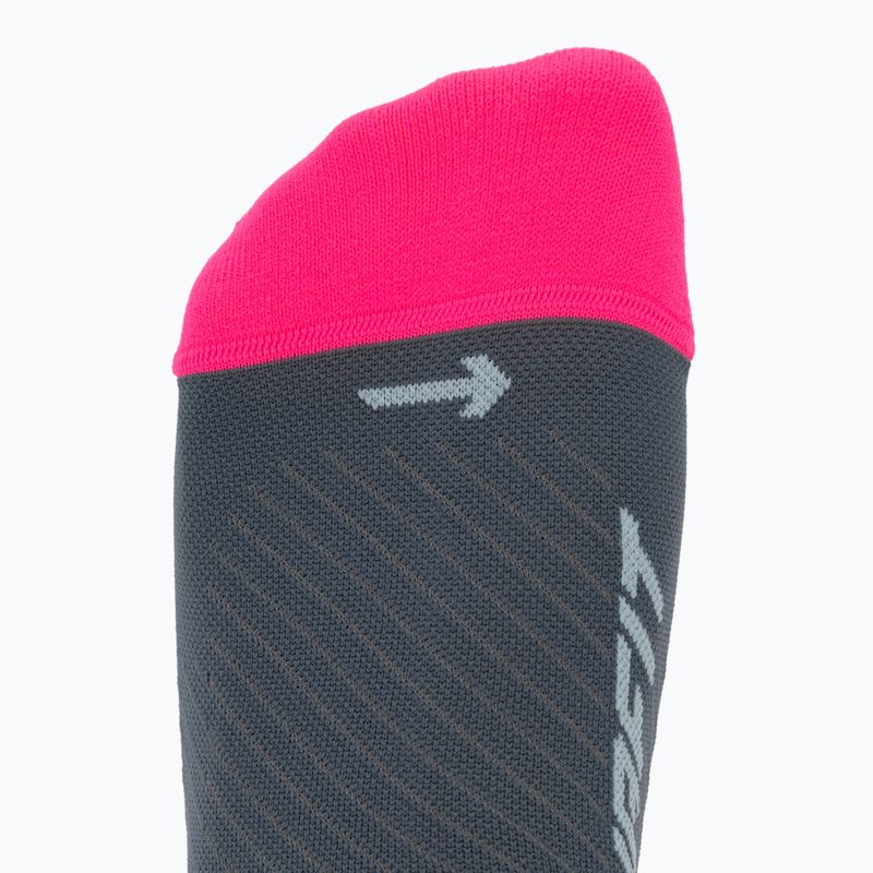 Чорапи DYNAFIT Trail Mid cinder pink glo/6070 3