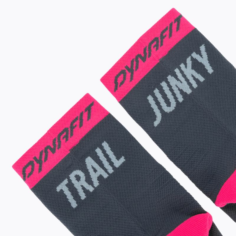 Чорапи DYNAFIT Trail Mid cinder pink glo/6070 4