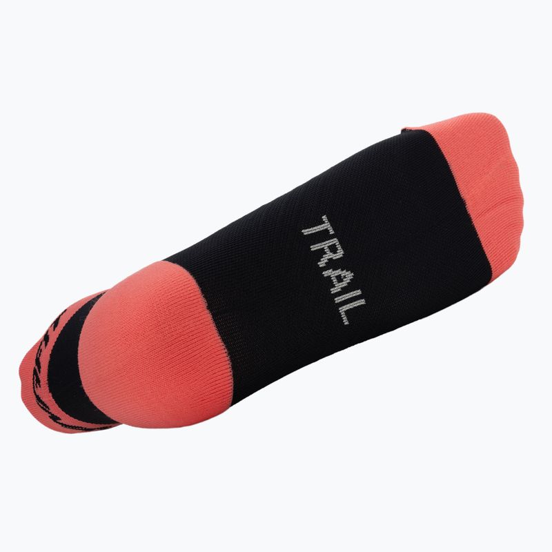 Чорапи DYNAFIT Trail Short black out ultra coral/6A10 4