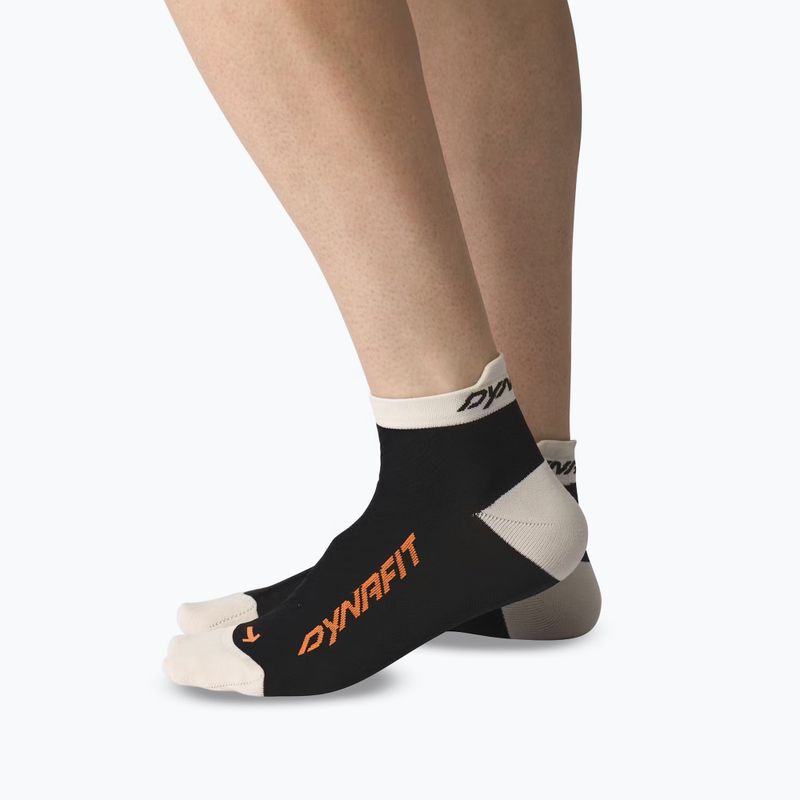 Чорапи DYNAFIT Trail Short black out overcast/7960 4