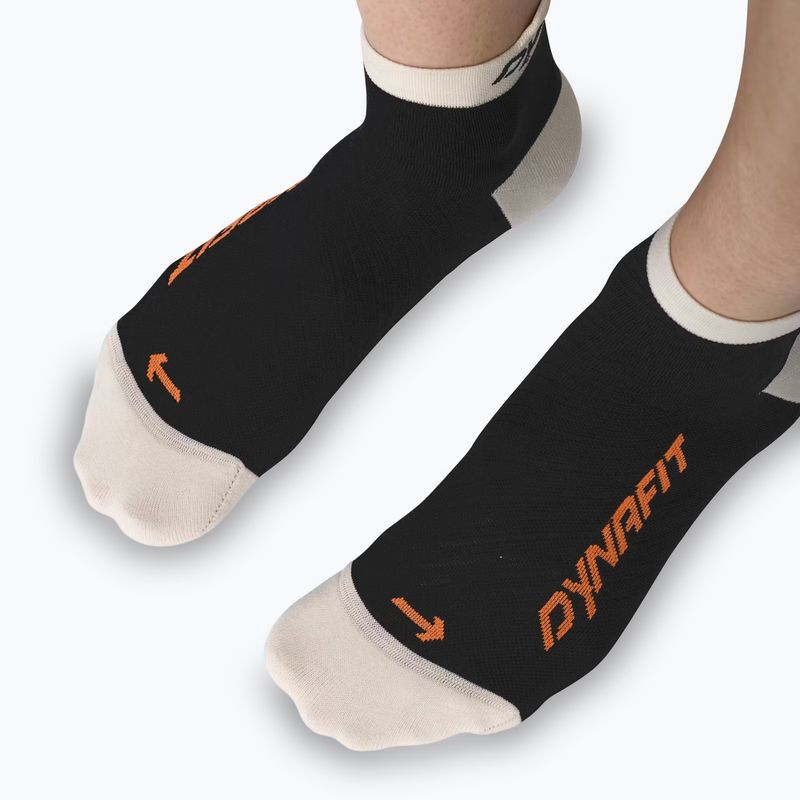 Чорапи DYNAFIT Trail Short black out overcast/7960 6