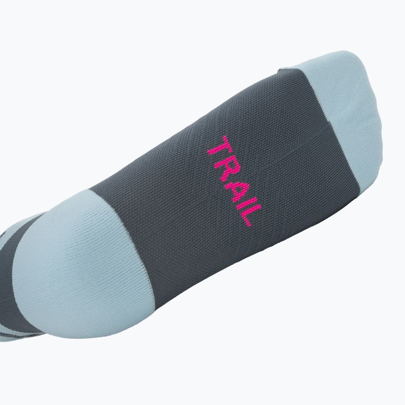 Чорапи DYNAFIT Trail Short cinder cloud blue/3180 4