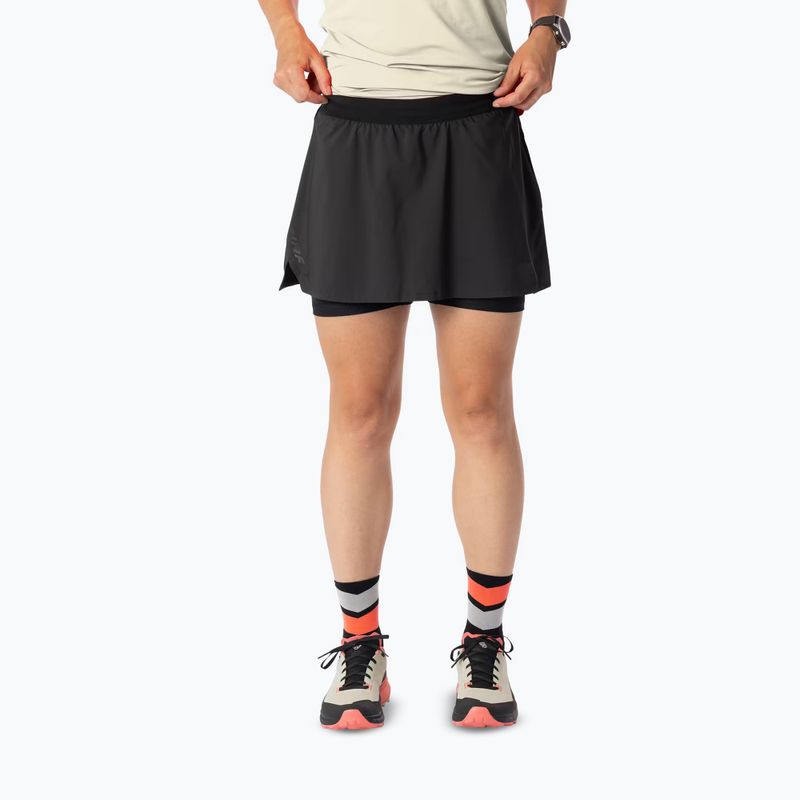 Пола за бягане DYNAFIT Alpine Pro 2IN1 black out/0730