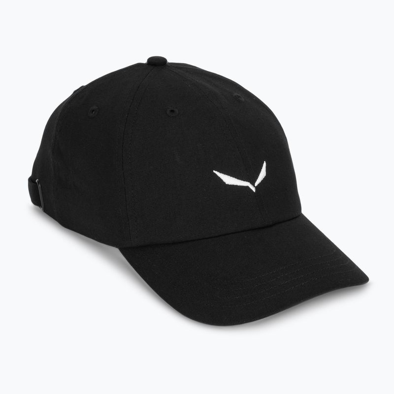 Шапка с козирка Salewa Eagle Logo black out