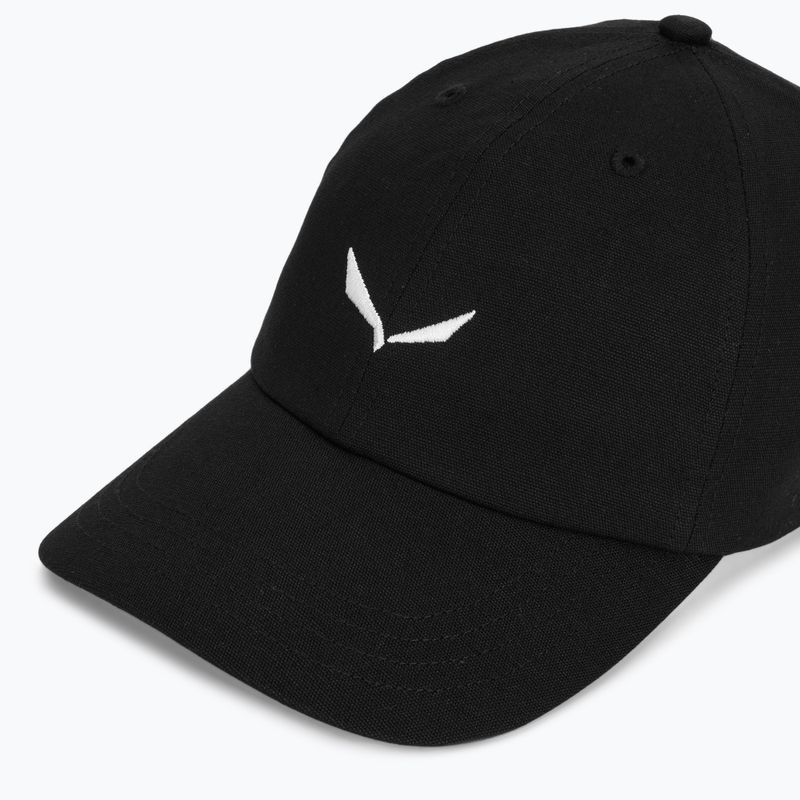 Шапка с козирка Salewa Eagle Logo black out 3