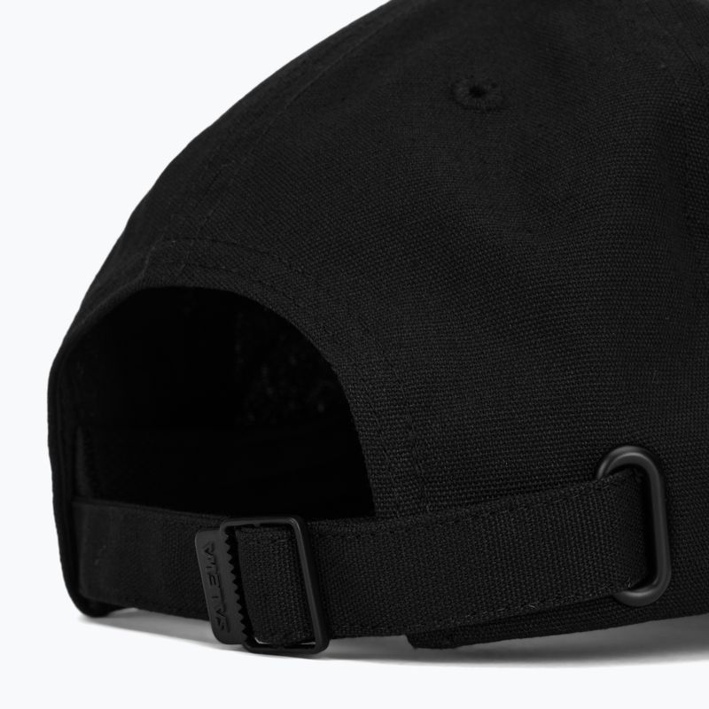 Шапка с козирка Salewa Eagle Logo black out 4