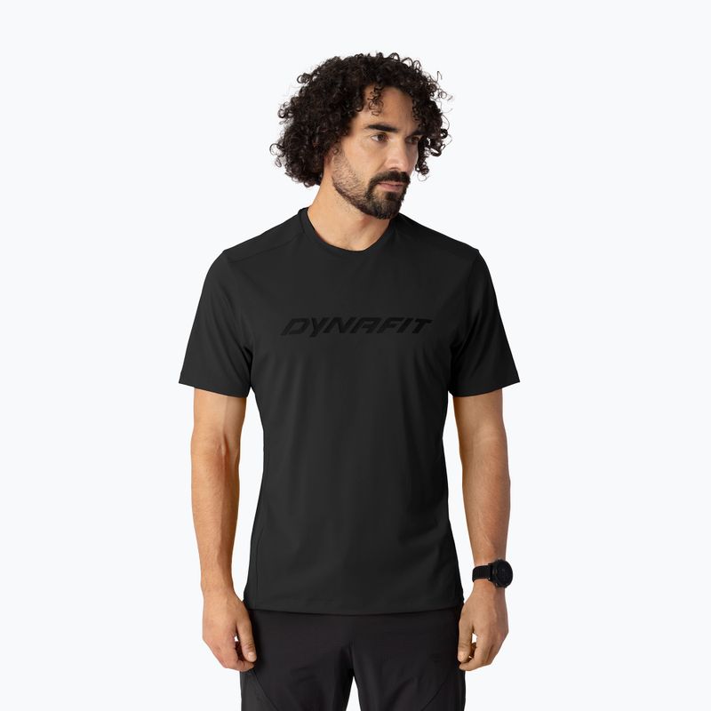 Мъжка тениска за трекинг DYNAFIT Traverse back out