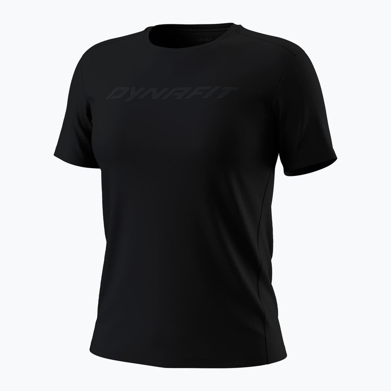 Дамска тениска за трекинг DYNAFIT Traverse black out 3