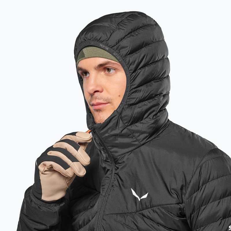 Мъжко ватирано яке Salewa Brenta Rds Dwn black out 4