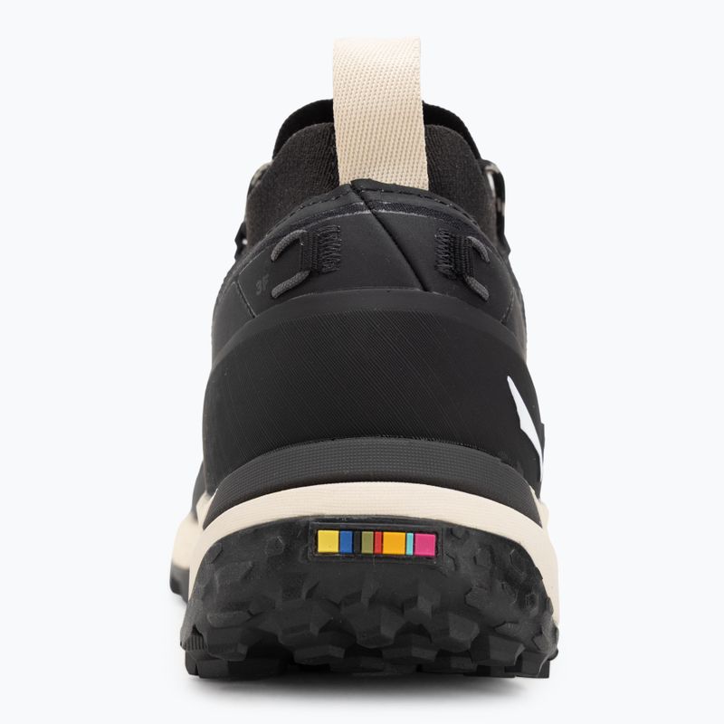 Дамски обувки за трекинг Salewa Puez 2 Knit Powertex black/black 6