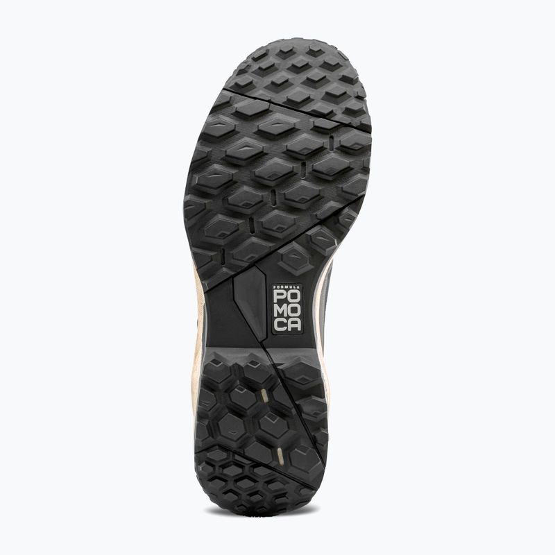 Дамски обувки за трекинг Salewa Puez 2 Knit Powertex black/black 12