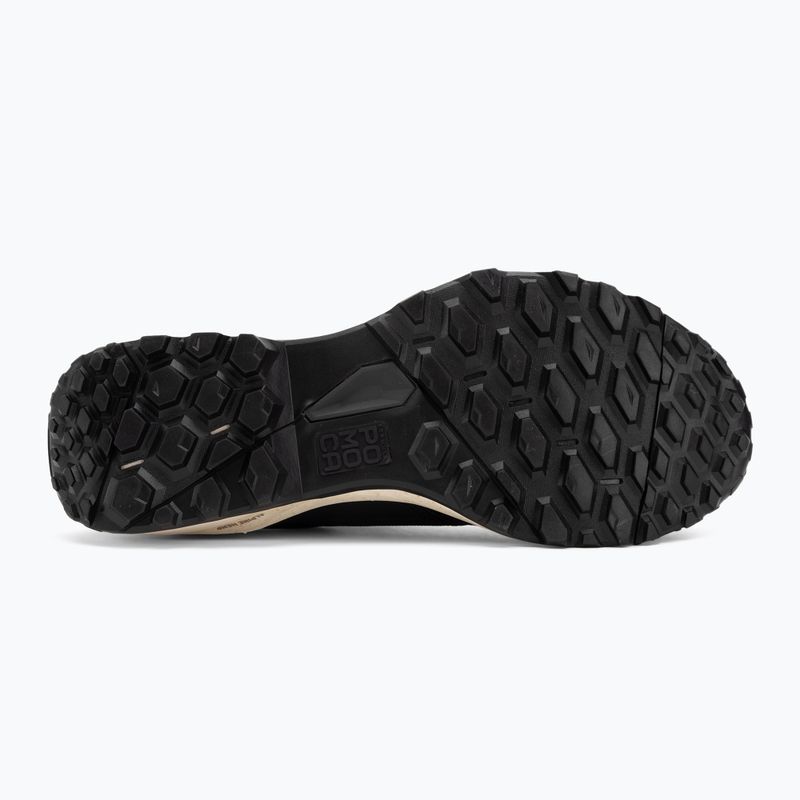 Дамски обувки за трекинг Salewa Puez 2 Knit Powertex fluo orange/black 4
