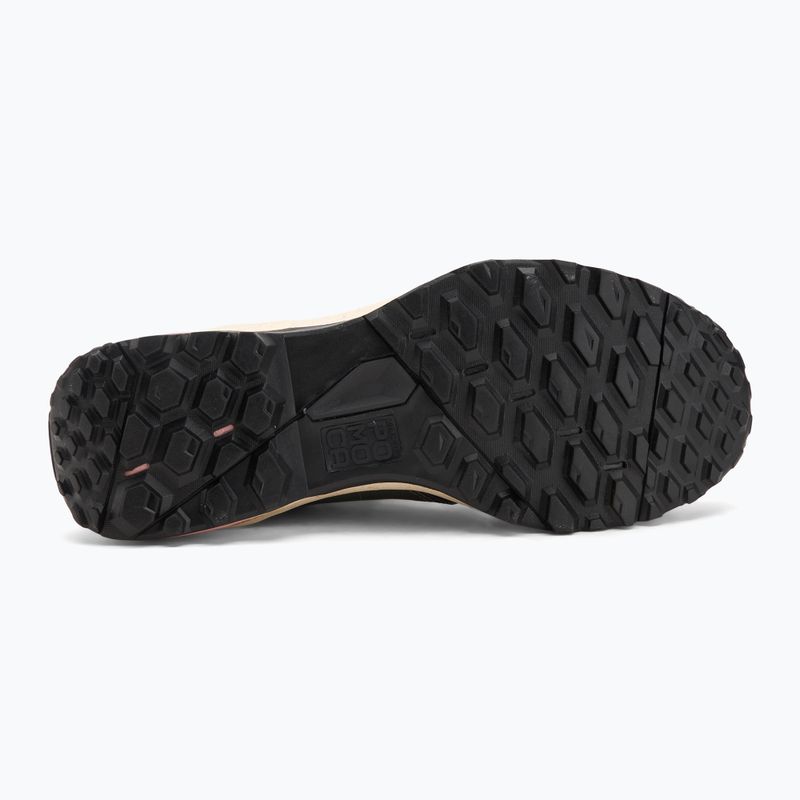 Дамски обувки за трекинг Salewa Puez 2 Knit Powertex shadow/dark olive 4