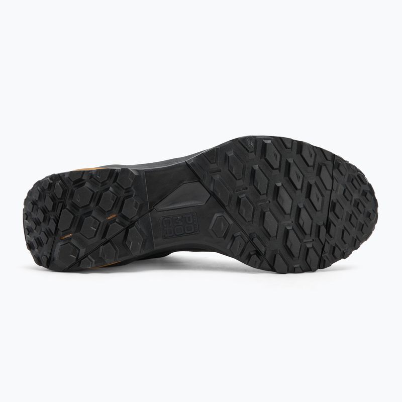 Мъжки обувки за трекинг Salewa Puez 2 Mid Ptx black/black 4