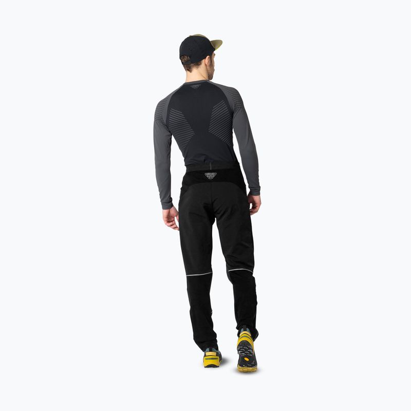 Мъжки панталони за трекинг DYNAFIT Transapler Warm Pants black out 3